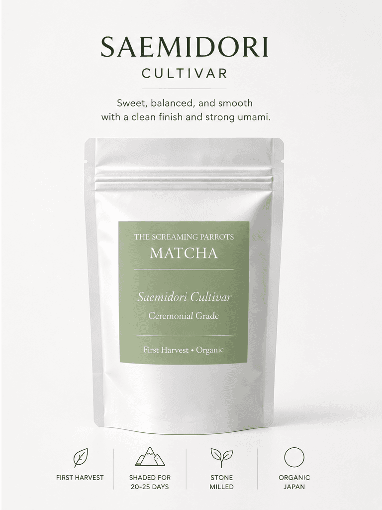 Uji Matcha