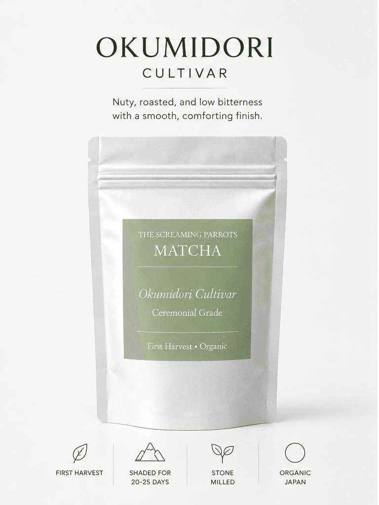 Yame Matcha