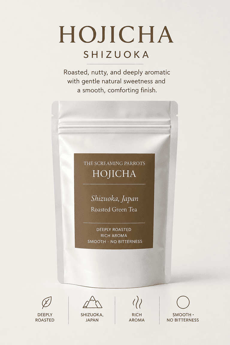 Shizuoka Hojicha